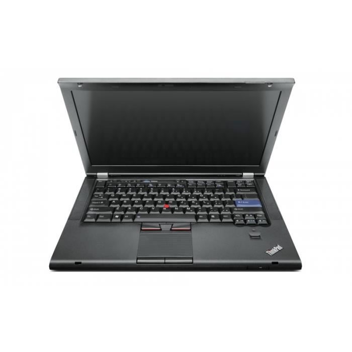 Lenovo Thinkpad T420 8Go 320Go