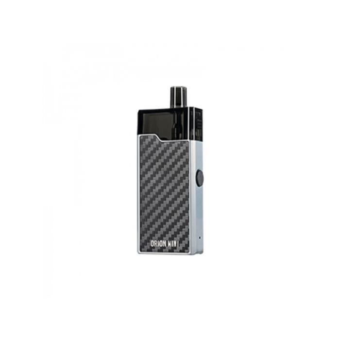 LOST VAPE - Kit Orion Mini 800mAh - (Silver Carbon Fiber) - Cdiscount Au  quotidien