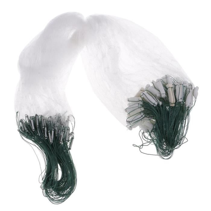 Piège à Poissons Et Crustacés HunterBee - Filet Pliable Avec Zip. Idéal Pour Crabes, écrevisses Et Petits Poissons