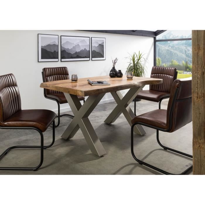 Table à Manger En Bois, Table De Cuisine, Salle à Manger