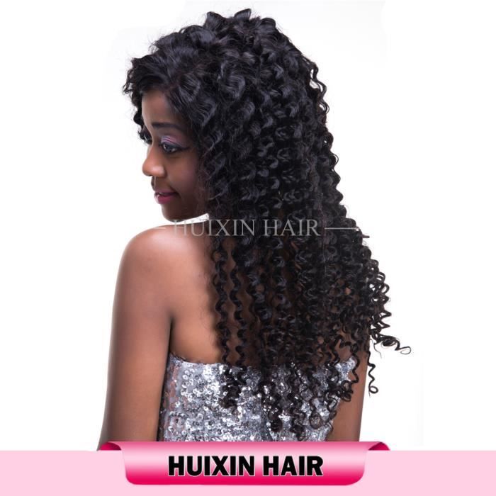 perruque lace wig prix