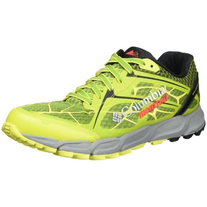 Columbia Caldorado Ii Outdry Extreme Trail Running Shoe FQ30T Taille-48 -  Cdiscount Sport