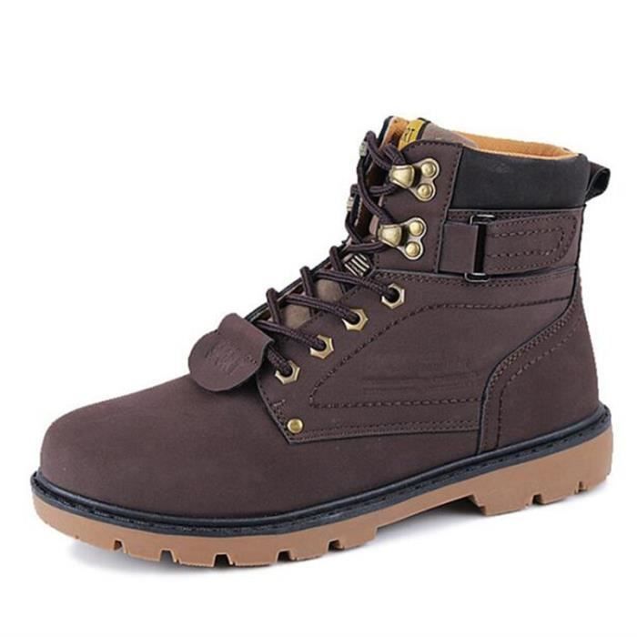 bottes homme cdiscount