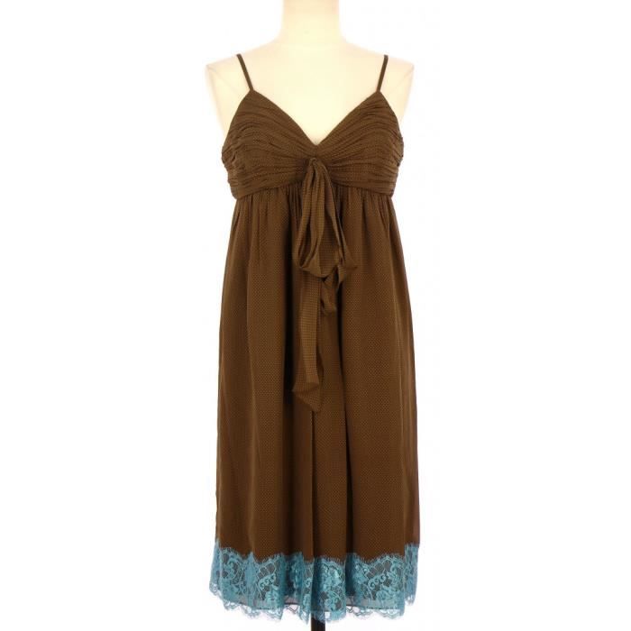 robe alain manoukian