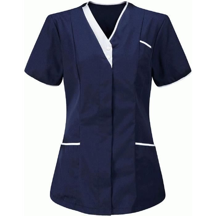 Blouse infirmière hotsell