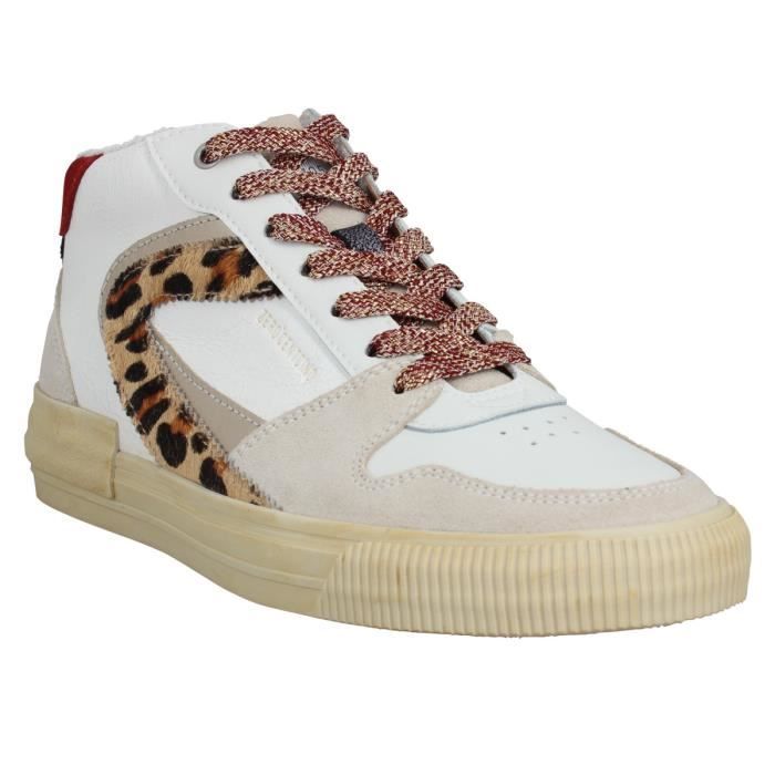 Basket rock femme discount