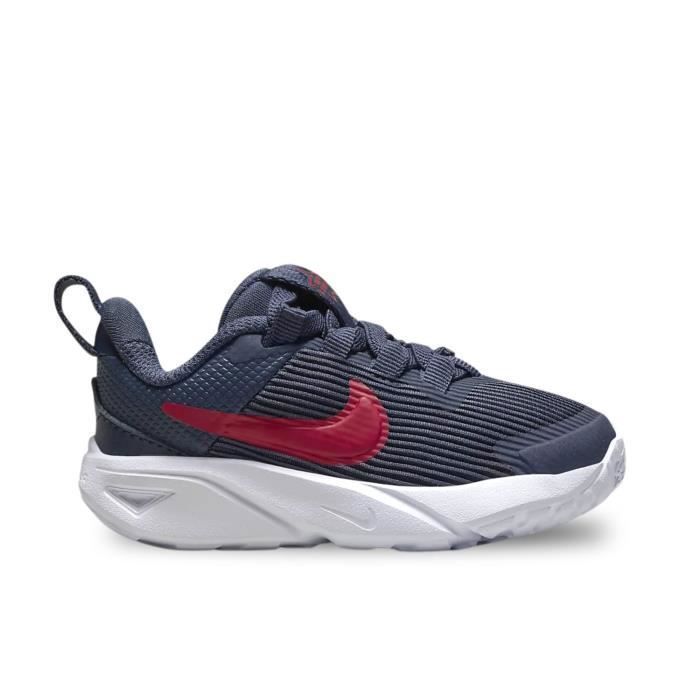 Nike Star Runner 4 Chaussures pour Bébé et Petit enfant Bleu DX7616-406
