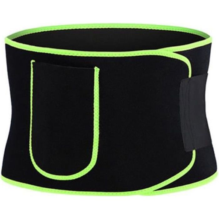 Ceinture de Sudation Femme Homme Leocloho - Serre Taille Corset