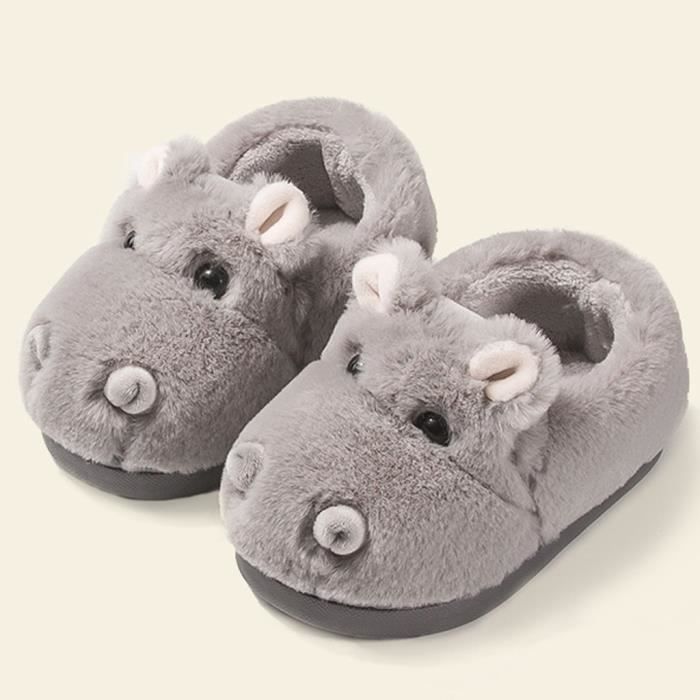 chausson hiver bebe