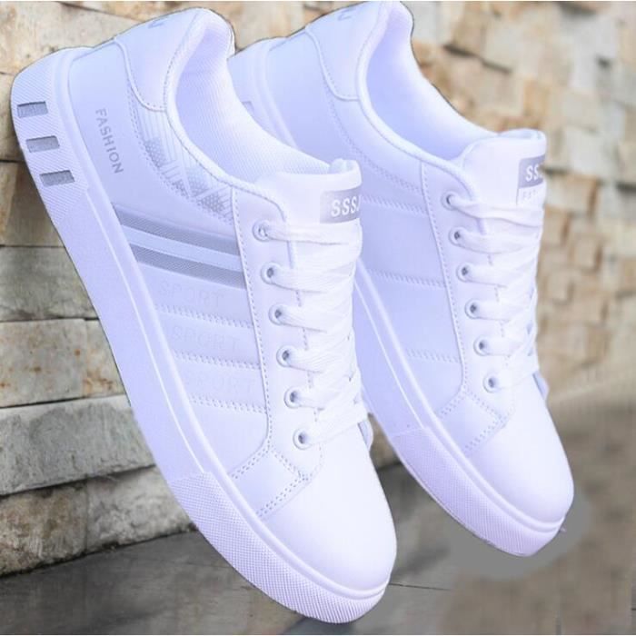 basket minimaliste femme