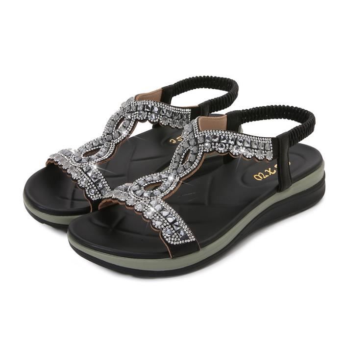 sandales de plage femme