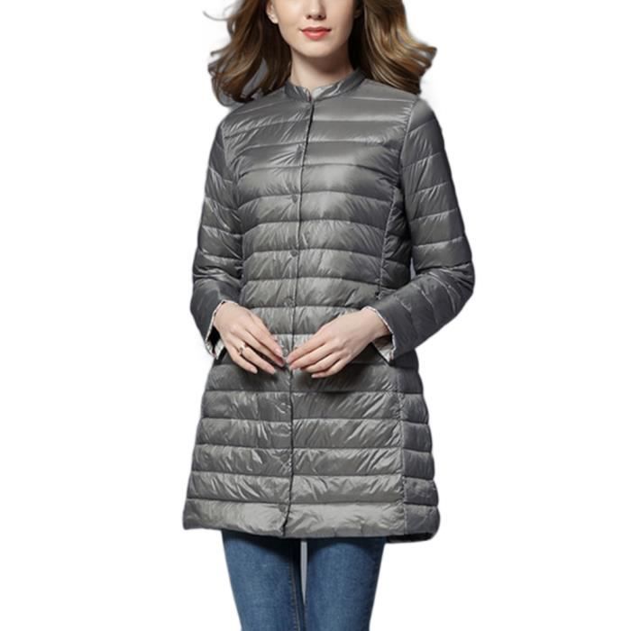 Parka ultra legere femme hotsell