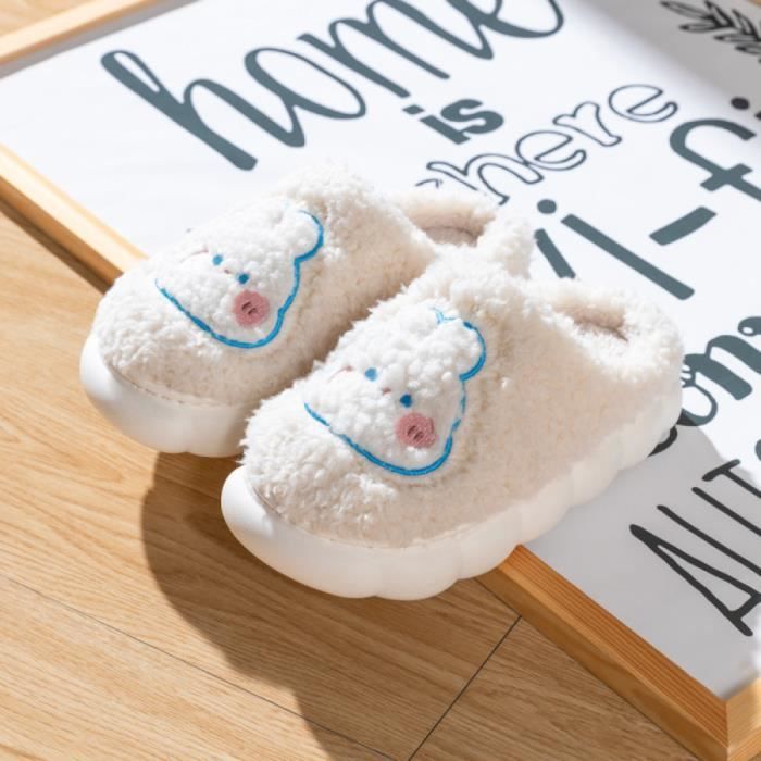 Chaussons Fermés Garçon Fille Chaussons Enfant Dinosaure Drecage - Pantoufles Fourrure Antidérapantes | Garçons Filles Intérieur/extérieur Chaussons Chauds Enfant Chaussons Fermés Garçon Fille Chaussons Enfant Dinosaure Drecage - Pantoufles Fourrure Antidérapantes | Garçons Filles Intérieur/extérieur Chaussons Chauds Enfant