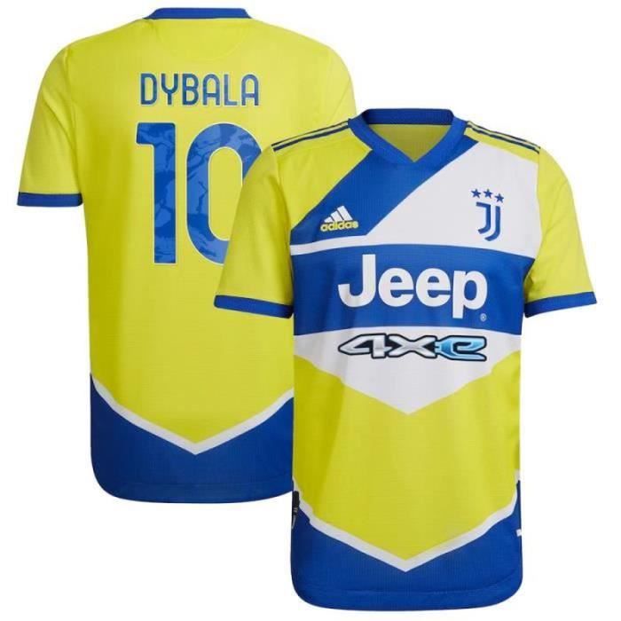 Maillot Officiel Juventus 2017/2018 - Dybala #10 - Taille L - Neuf Avec étiquettes