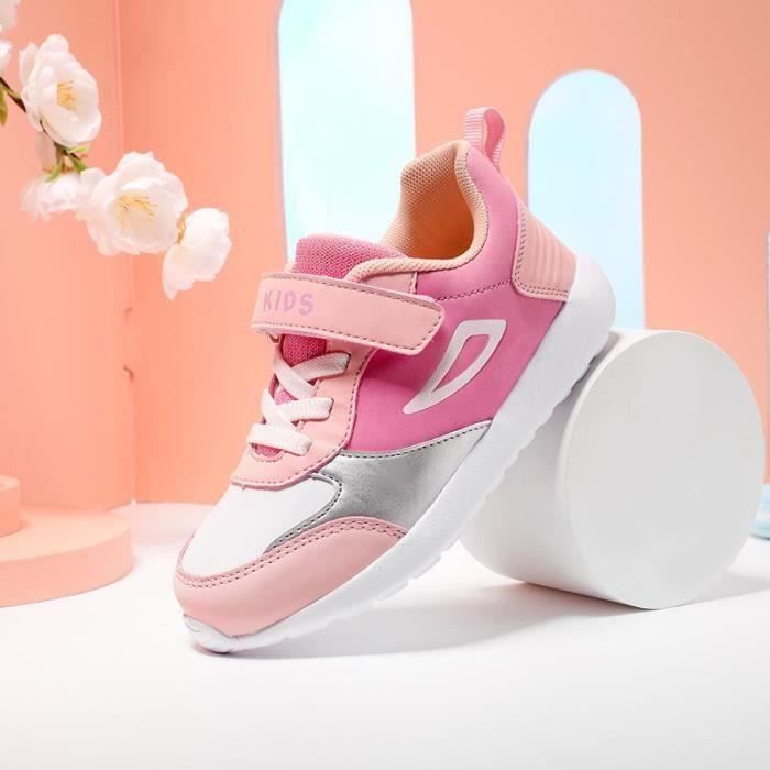 Basket top chaussure fille