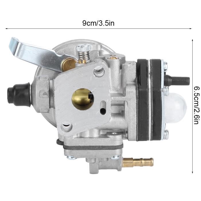 Carburatore Per Decespugliatore Shindaiwa T270, C270, PB270 - Ricambio A021002360, Nuovo