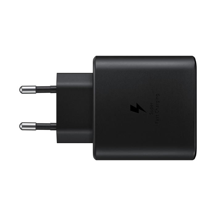 SAMSUNG Adaptateur secteur Super Fast Charge USB C