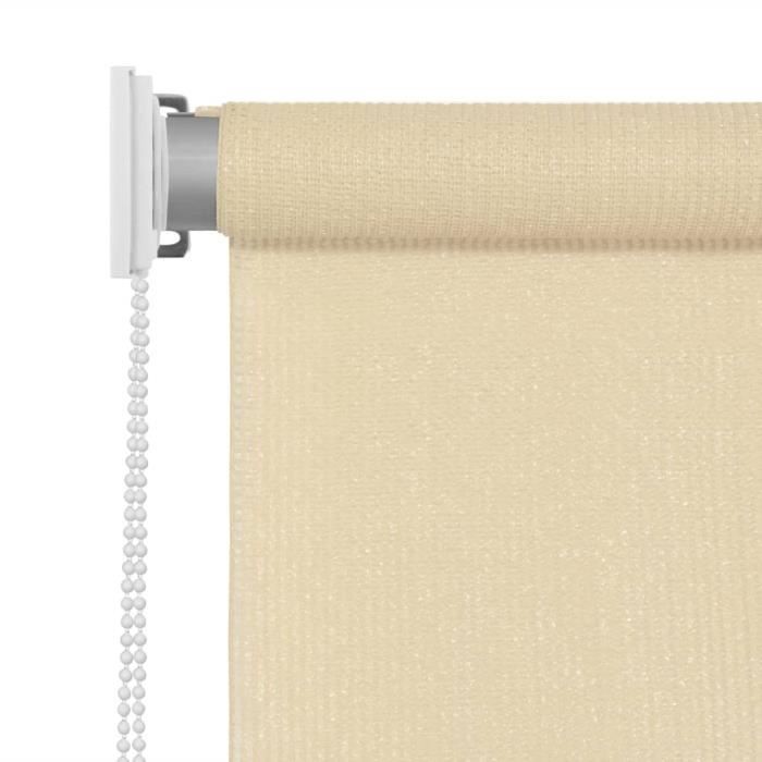 Chaînes De Store Continues Luanxu - 3x3m, Perles 4.5mm, Blanc