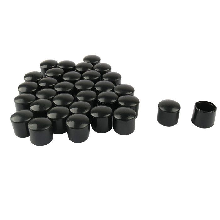 Embout Rotule à Tige Filetée Femelle M8x1.25 - Alésage 8mm - Acier Inoxydable 304 - Pour Vérins, Machines - 5
