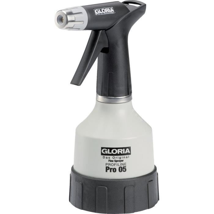 Greenstar MAROLEX - Pulvérisateur À Main Mini 1000 - Avec Gâchette - Jet Réglable - Spray Pour Jardinage Cuisine Ou Nettoyage - Capacité 1 L (Lot de 2