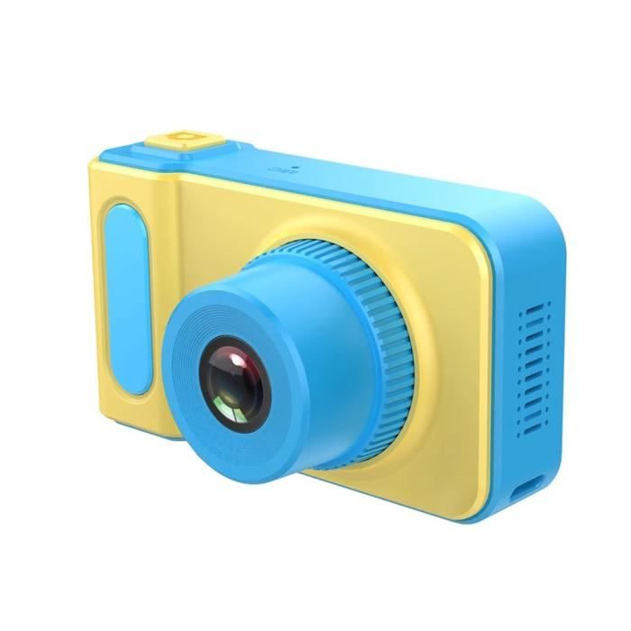 Appareil Photo Enfants 1080P HD Cam/éra pour Enfants Rechargeable Appareil Photo Enfant Cadeaux Parfaits pour Le Festival de No/ël danniversaire