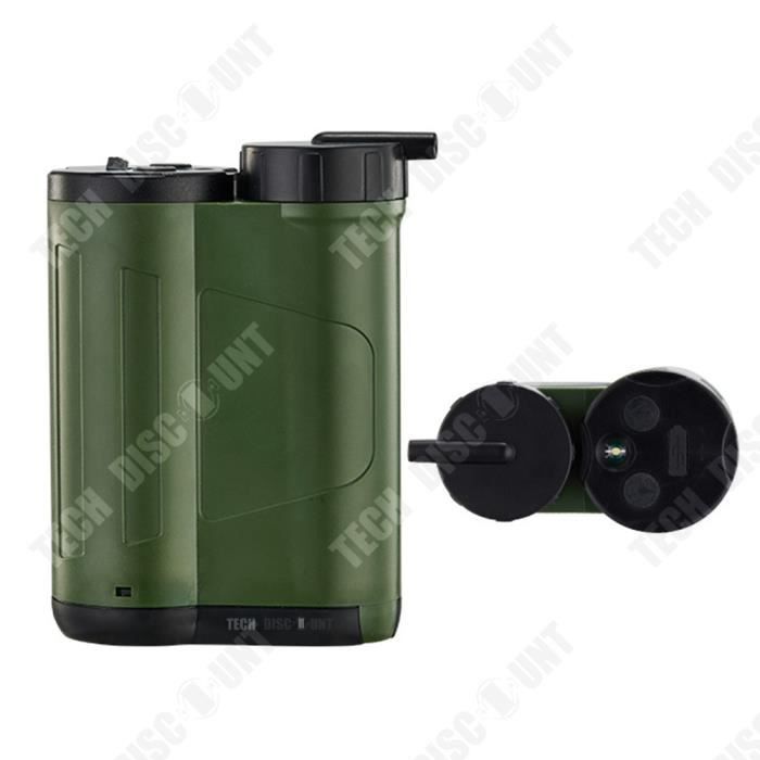 Meilleurs prix pour TD® Purificateurs d'eau    Type de pompe électrique   Conception étanche  Couche filtrante à 5 niveaux   Purificateur d'eau