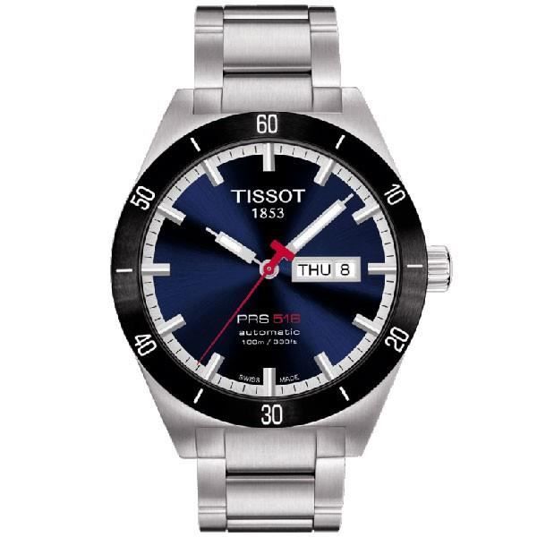 Tissot PRS 516 Automatic Chronograph - T1004271605100 | TISSOT® Thailand