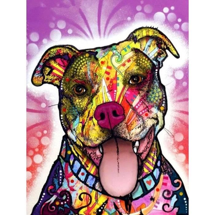 Tableau Diamant Personnalisé 5D - DIY Kit 30x40 Cm, Transformez Votre Photo En Peinture Strass, Cadeau Créatif