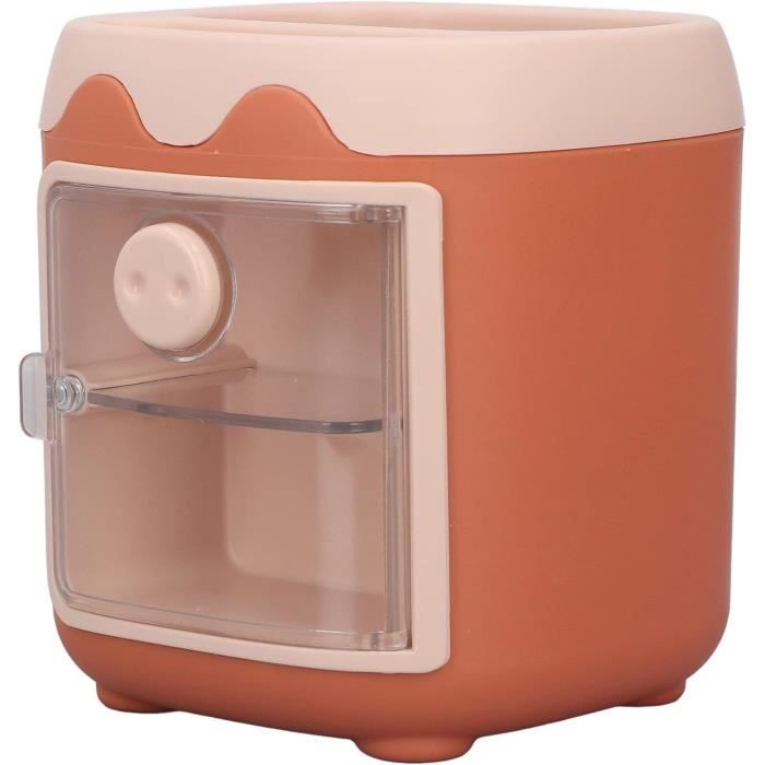 Boîte De Rangement En Tissu Pour Enfant cochon - Boite de rangement BUT