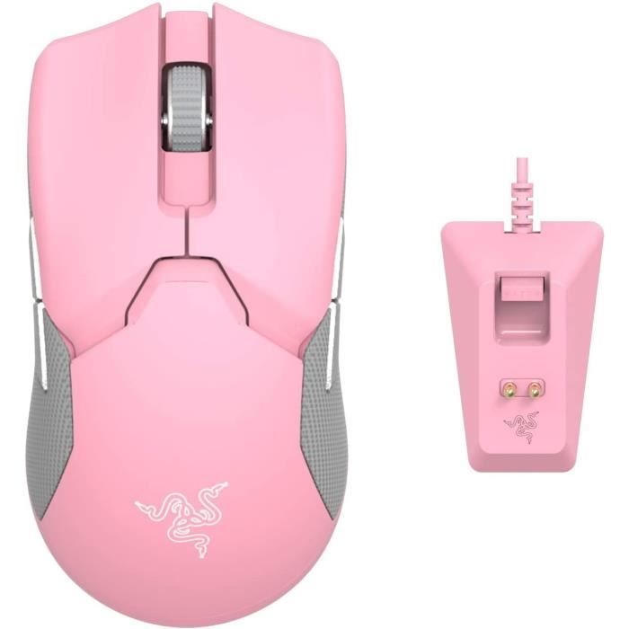 Viper Ultimate Avec Station De Charge - Souris Gaming Sans Fil Avec ...