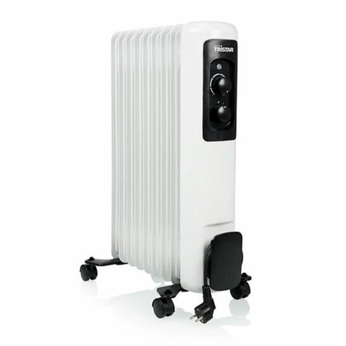 Radiateur à bain d'huile électronique 2000 W ou 2500 W - EUROPA DREXON