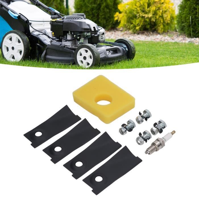 BOUGIE 10 X NGK BM6A Pour Tondeuse à Gazon Tronçonneuse Motorsense