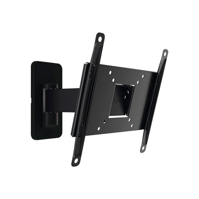Support TV avec Bras Vogels MA2030 - VOGELS - Fixation murale à mouvement libre - 15 kg - 19-40 - Noir