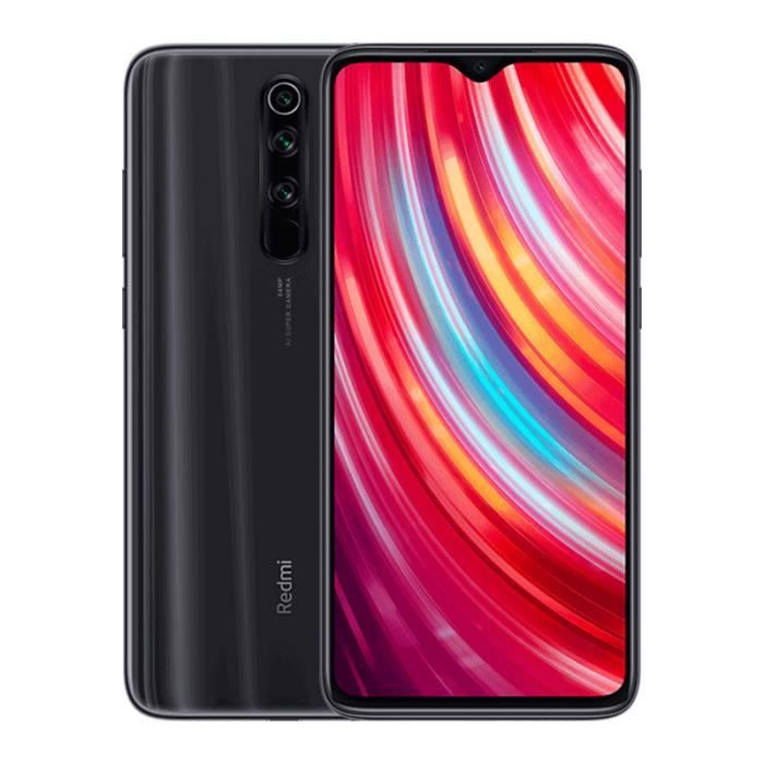 XIAOMI Redmi Note 8 Pro Noir 128 Go