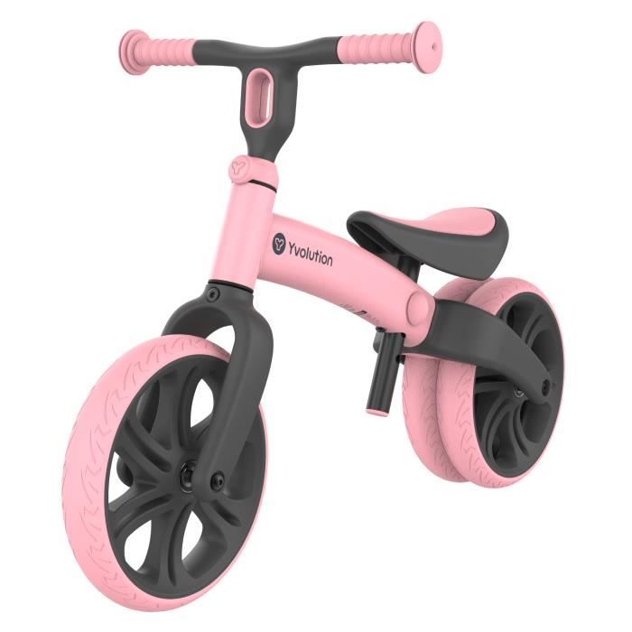 Looping SCOOTIZZ x STADE TOULOUSAIN  Draisienne Evolutive 5 en 1 /  Tricycle Bébé Évolutif / Trottinette Enfant, Avec Barre de Pouss -  Cdiscount Jeux - Jouets