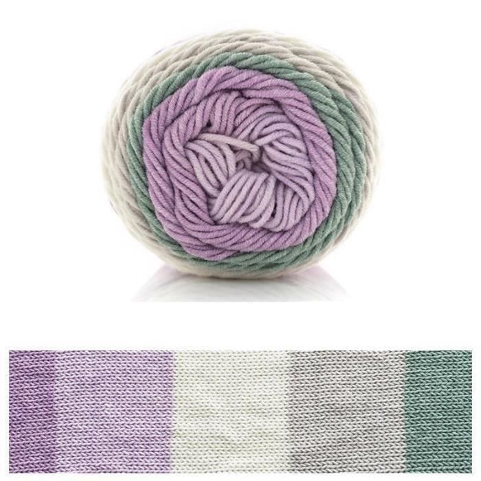 Écharpe Pour Femme Bovari - 100% Coton Bio Peigné - Tissée à La Main - Taille XL 180x70 Cm - Léger Et Respirant