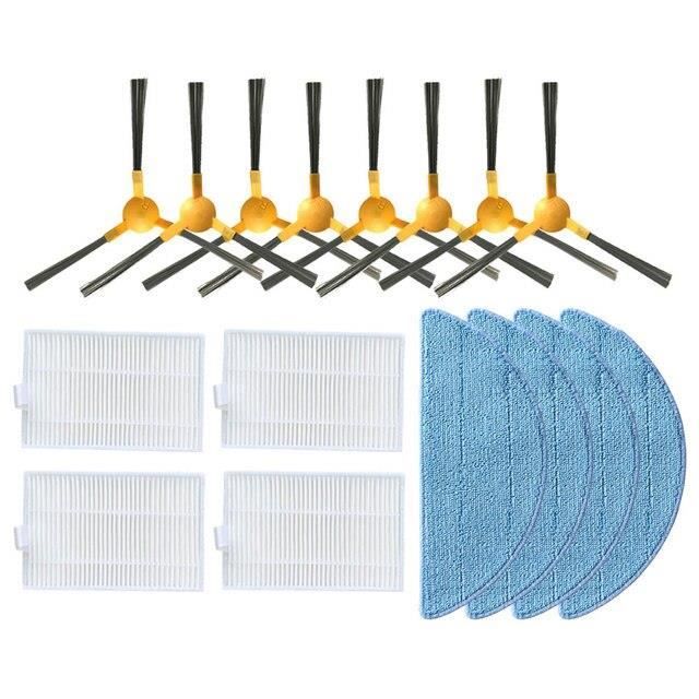 Robot aspirateur -Pièces de rechange pour aspirateur Proscenic M7 PRO accessoires pour la maison