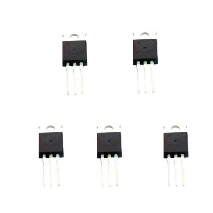 TRANSISTOR BIPOLAIRE 10x IRF3205 IRF 3205 MOSFET Puissance 55V 110A TO