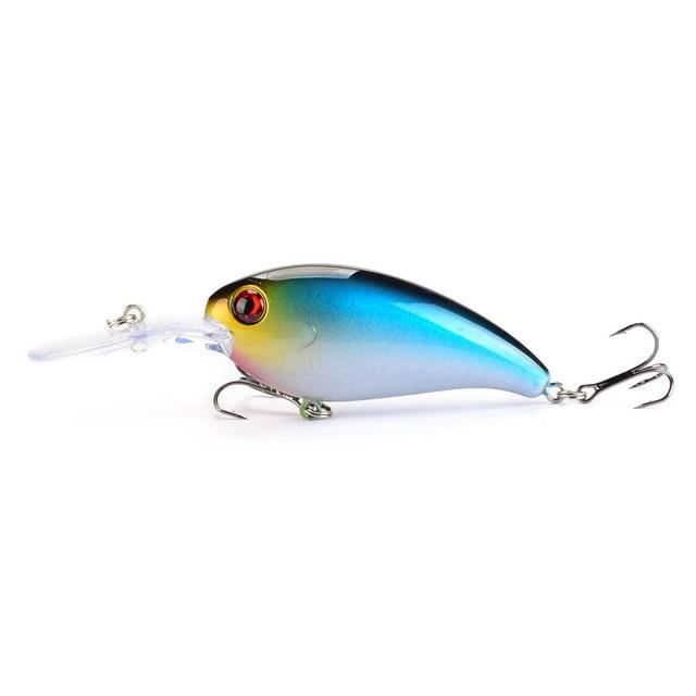 Ensemble d'hameçons de méné flottants appâts de pêche premium 10 g/14 g