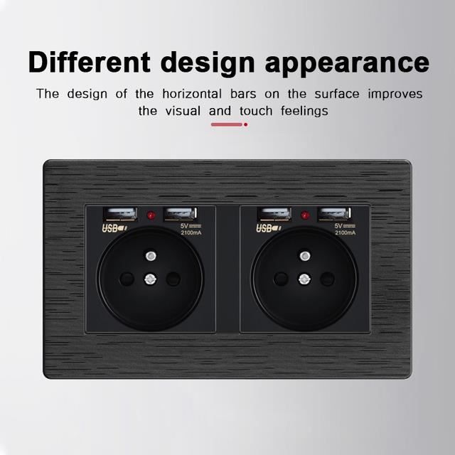 Interrupteur Tactile Va Et Vient Livolo 1 Bouton Gris - Livolo France