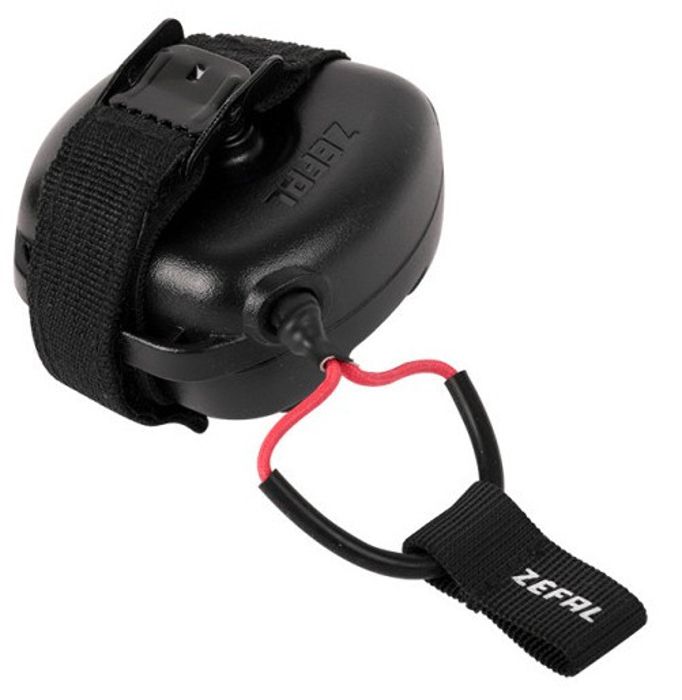 Corde de traction Zefal Bike taxi - noir - pour VTT - charge maximale 90 kgs