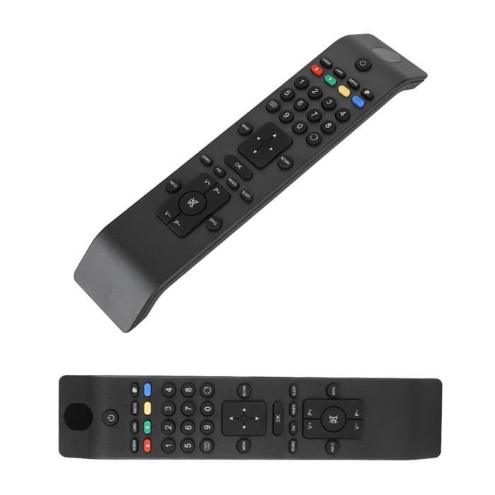 Télécommande Universelle De Remplacement Pour TV Sharp 65BJ3KA, 65BJ5KA, 65BL2EA - Neuf Emballé