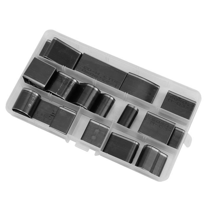 Lot De 3 Emporte-Pièces Goutte En Acier – Moules Découpe Cuir Pour Bricolage Et Artisanat