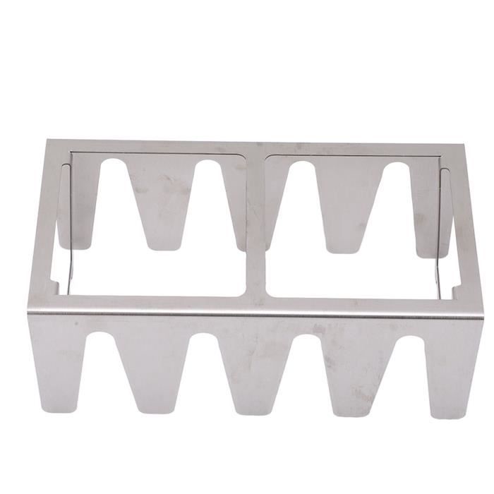 Brochettes En Acier Inoxydable Pour Griller, Brochettes En Métal De 40