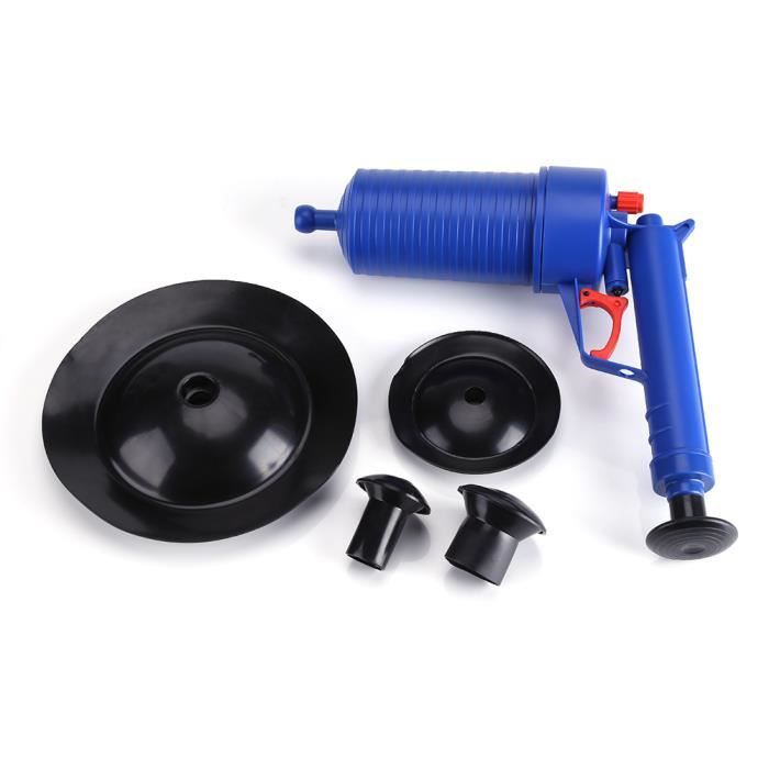 Déboucheur 5 m x 9 mm Diamètres avec tire-bouchon sonde et Plastique Poignée