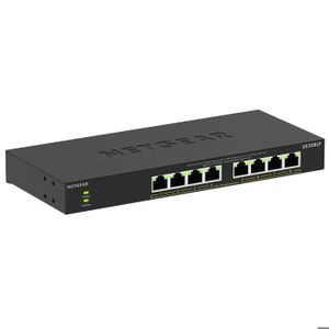 Netgear GS316-100PES Switch 16 Ports Gigabit Ethernet Métal : Netgear