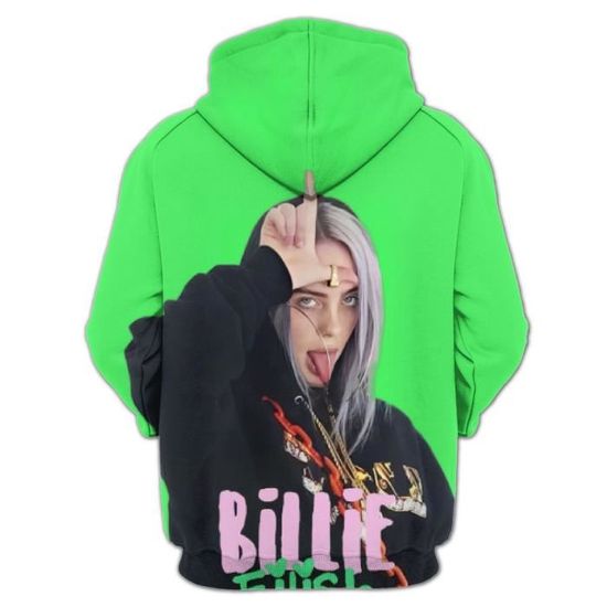 Vêtements sales billie eilish
