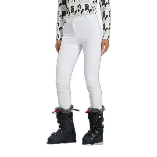 Pantalon ski femme fuseau on sale