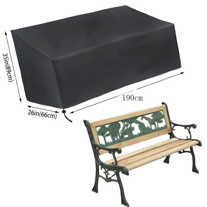 Housse De Siège Pour Bateau Gonflable Eawfgtuw – Tissu Oxford 420D, Poche Latérale 60x30 Cm, Fermeture éclair, Deux Tailles Et Couleurs