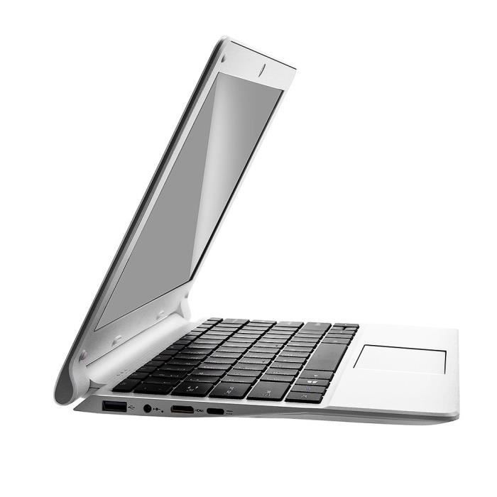 Ordinateur portable mince 11.6 pouces 4Go 64Go1